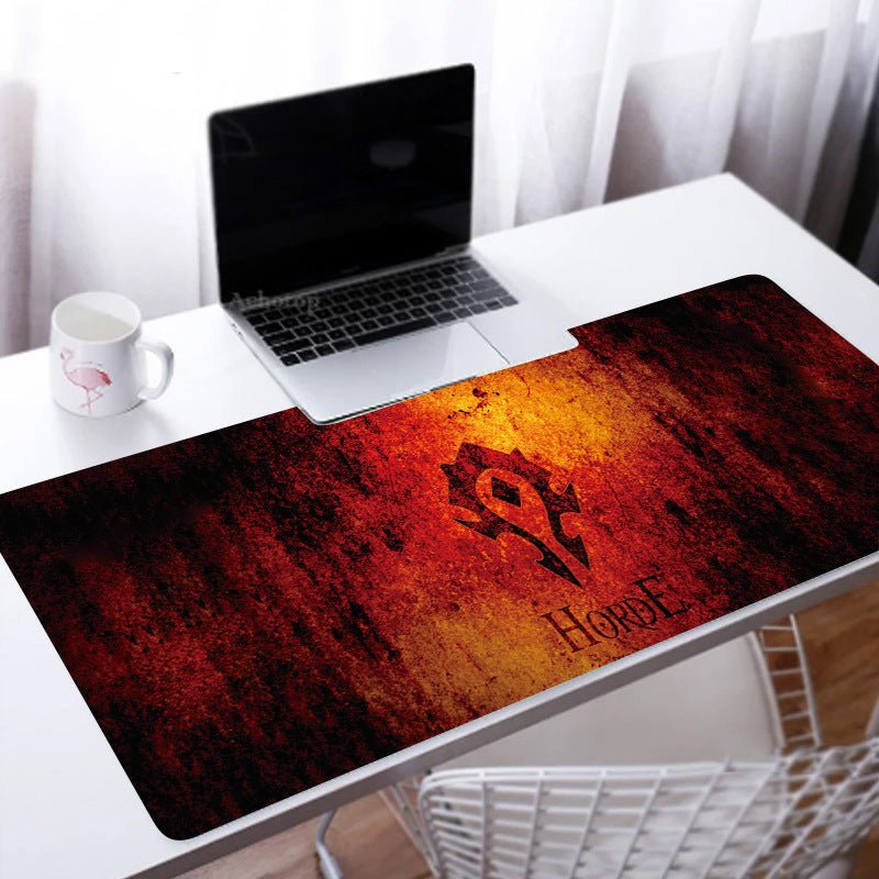 Custom Gaming Large Mouse Pad | Luxury Home Accessories | Heulog Glow