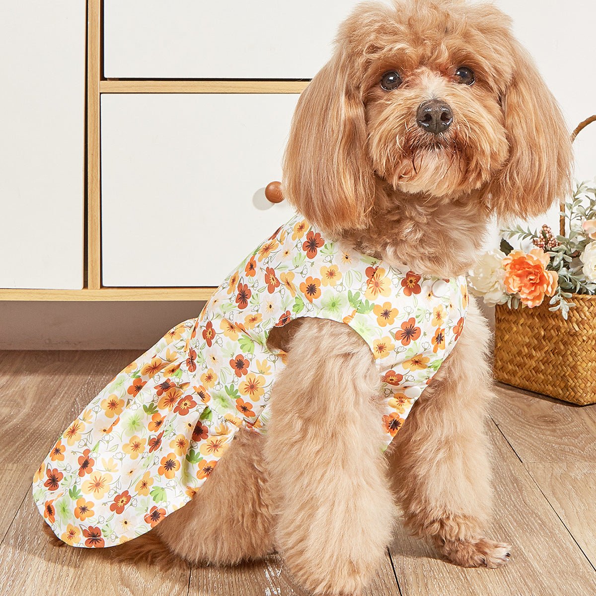 Cute Breathable Pet Dog Princess Skirt | Luxury Home Accessories | Heulog Glow