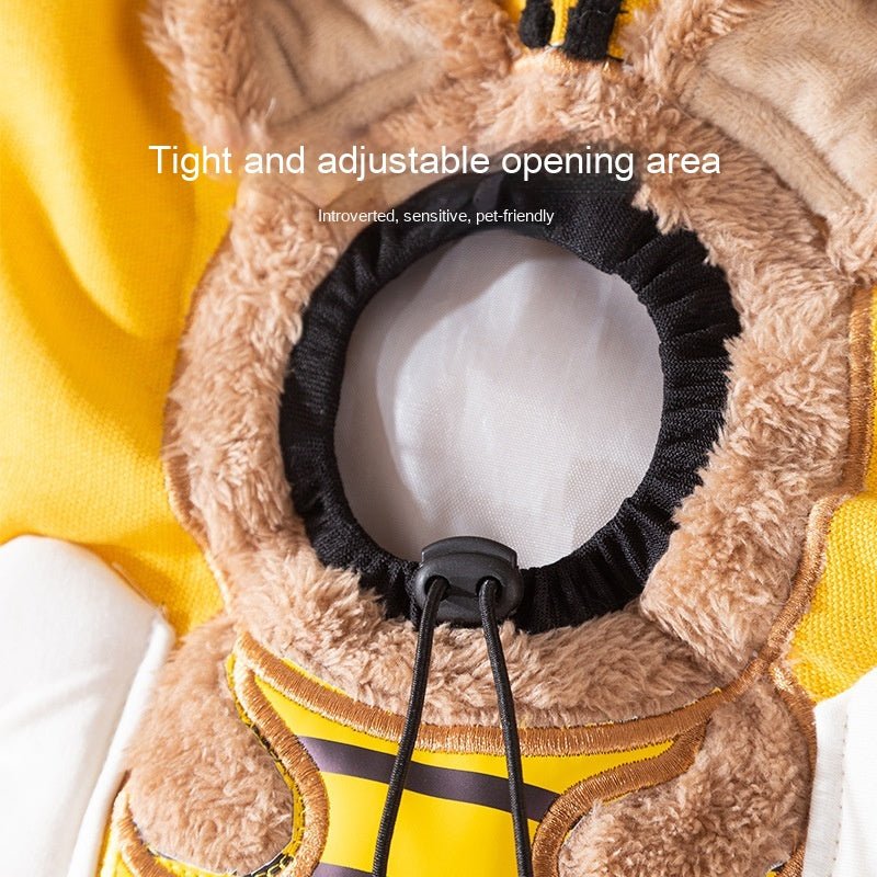 Cute Canvas Diaper Open Head Cat Bag Shoulder Bag | Luxury Home Accessories | Heulog Glow