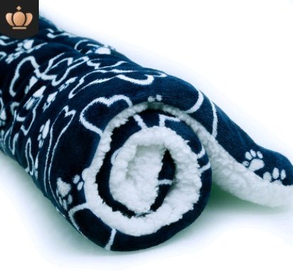 Cute Cat Blankets Dog Pet Mat | Luxury Home Accessories | Heulog Glow