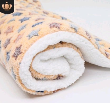 Cute Cat Blankets Dog Pet Mat | Luxury Home Accessories | Heulog Glow