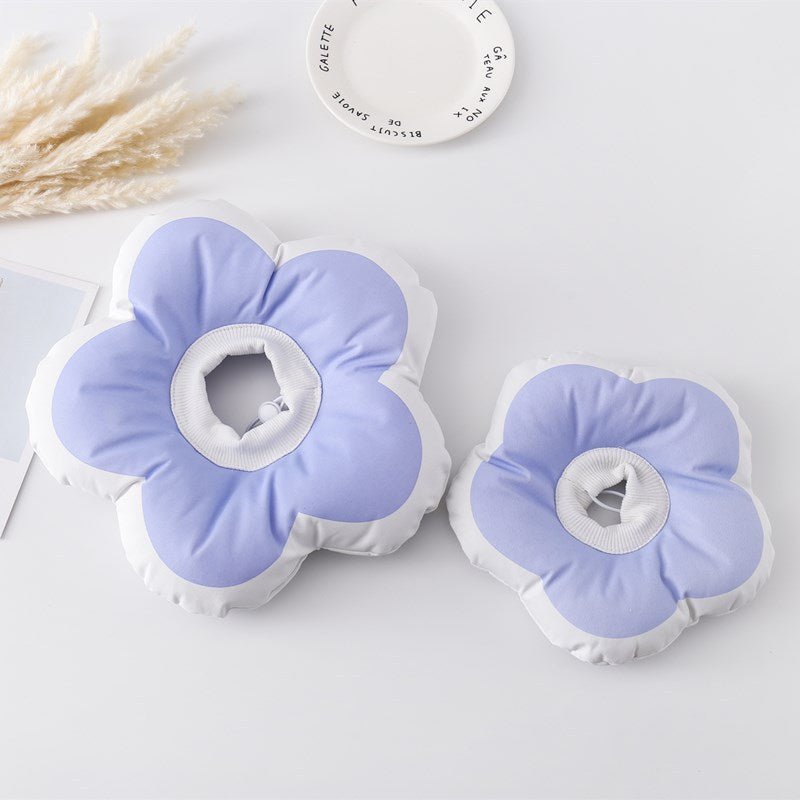 Cute Flower Soft Elizabeth Circle Pet | Luxury Home Accessories | Heulog Glow