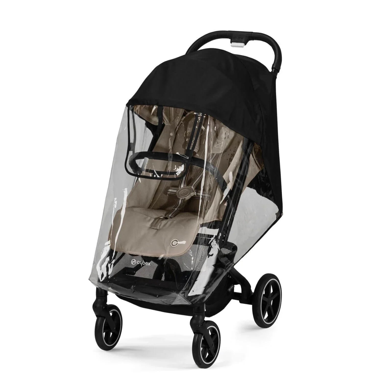 Cybex Beezy Compact Travel Pushchair - Fog Grey | Luxury Home Accessories | Heulog Glow