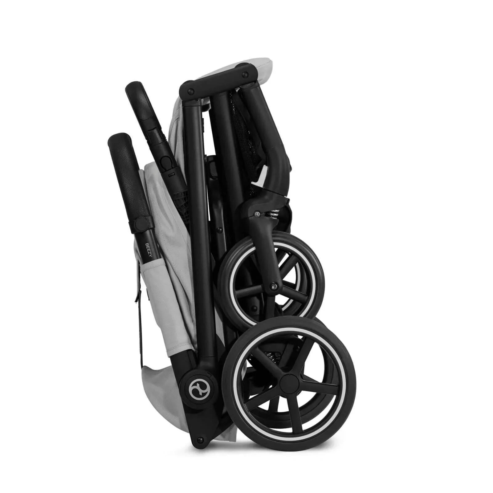 Cybex Beezy Compact Travel Pushchair - Fog Grey | Luxury Home Accessories | Heulog Glow