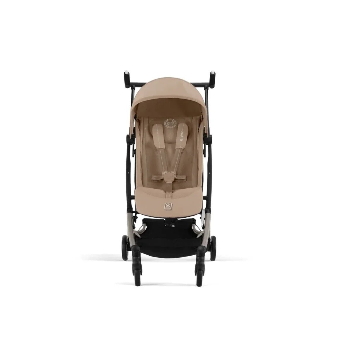 Cybex Libelle Pushchair V2 - Almond Beige | Luxury Home Accessories | Heulog Glow