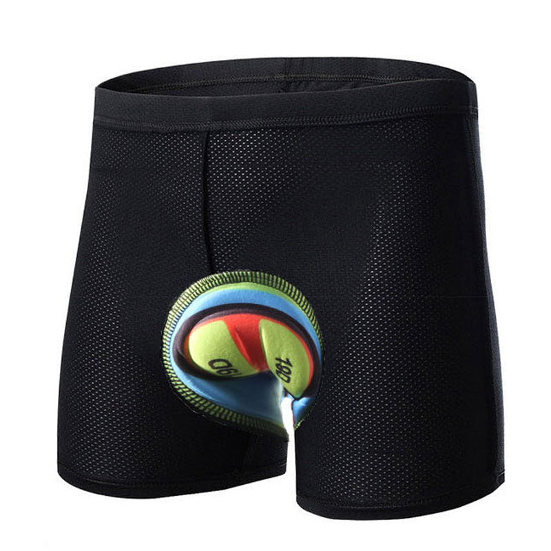 Cycling Shorts Cycling Sport Underwear Compression Tights Bicycle Shorts Gel Underwear | Luxury Home Accessories | Heulog Glow
