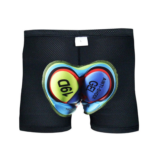 Cycling Shorts Cycling Sport Underwear Compression Tights Bicycle Shorts Gel Underwear | Luxury Home Accessories | Heulog Glow