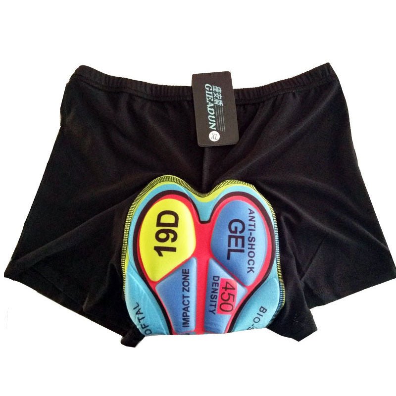 Cycling Shorts Cycling Sport Underwear Compression Tights Bicycle Shorts Gel Underwear | Luxury Home Accessories | Heulog Glow