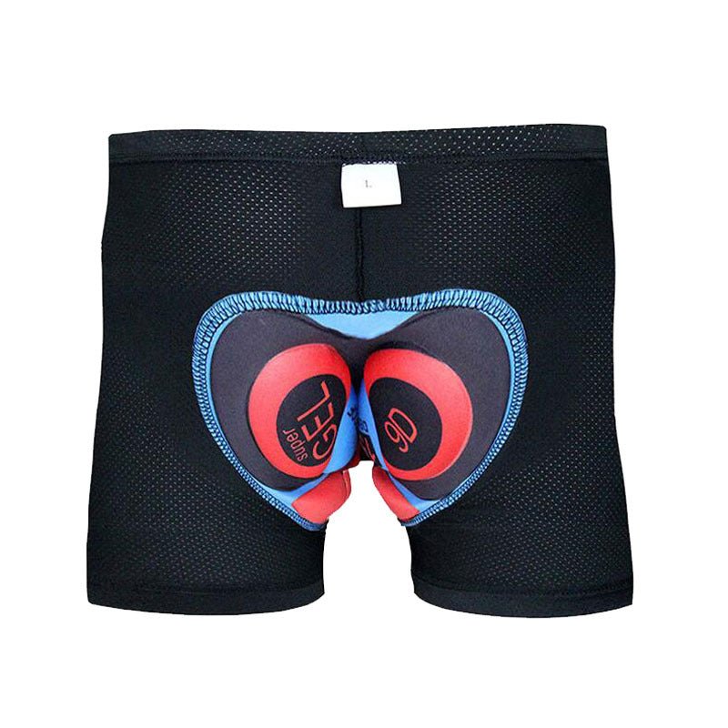 Cycling Shorts Cycling Sport Underwear Compression Tights Bicycle Shorts Gel Underwear | Luxury Home Accessories | Heulog Glow