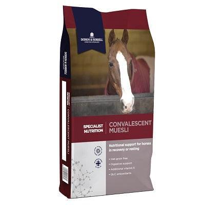 D & H Convalescent Muesli | Luxury Home Accessories | Heulog Glow