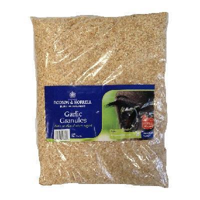 D & H Garlic Granules Refill Bag | Luxury Home Accessories | Heulog Glow