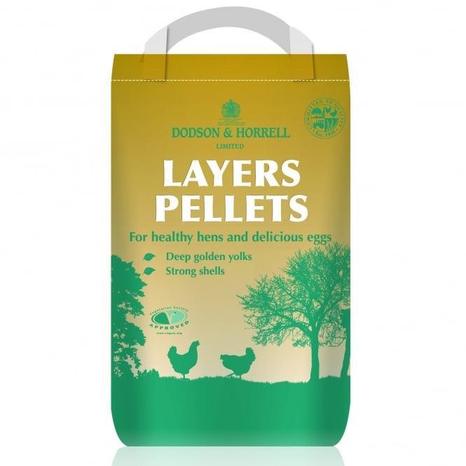 D & H Layers Pellets CSR | Luxury Home Accessories | Heulog Glow