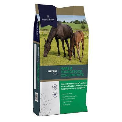 D & H Mare&Youngstock Concentrate | Luxury Home Accessories | Heulog Glow