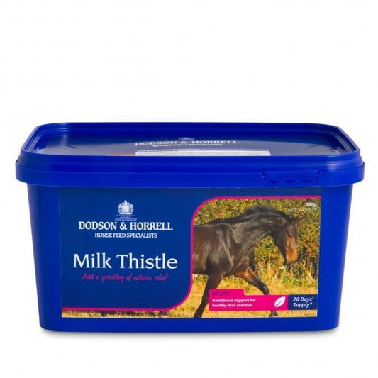 D & H Milk Thistle | Luxury Home Accessories | Heulog Glow