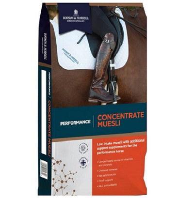 D & H Perform Concentrate Muesli | Luxury Home Accessories | Heulog Glow