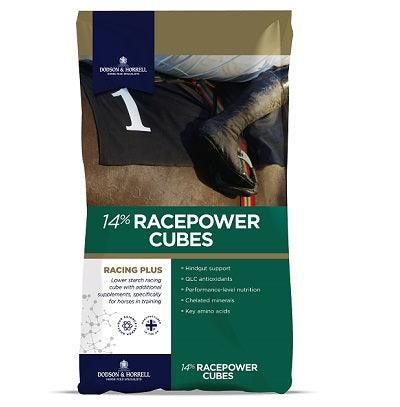 D & H Racepower 14% Cubes | Luxury Home Accessories | Heulog Glow