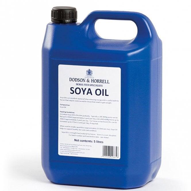 D & H Soya Oil | Luxury Home Accessories | Heulog Glow
