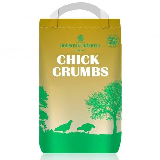 D & H Starter Chick Crumbs | Luxury Home Accessories | Heulog Glow