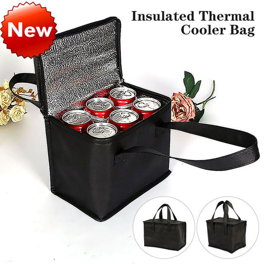 D Thermal Bag Drink Carrier Insulated Bags Food Delivery Bag | Luxury Home Accessories | Heulog Glow