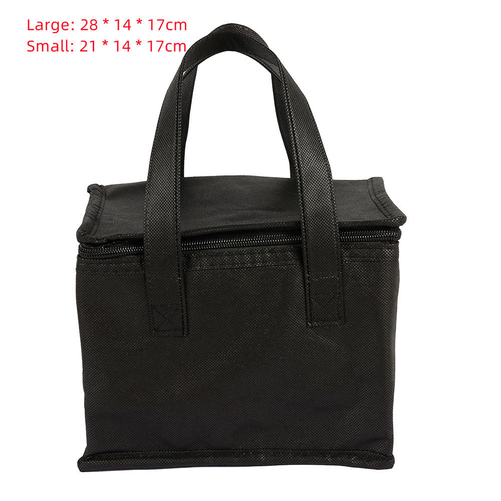D Thermal Bag Drink Carrier Insulated Bags Food Delivery Bag | Luxury Home Accessories | Heulog Glow