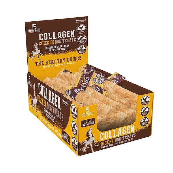 Daily Eats Chic Retriever Rolls 15x105g | Luxury Home Accessories | Heulog Glow
