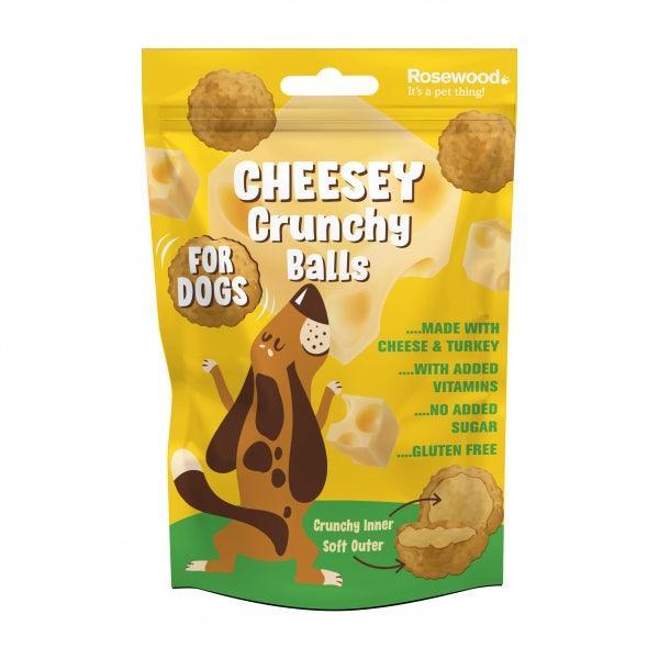 Daily Eats Chsy Crunchy Meatball 12x140g | Luxury Home Accessories | Heulog Glow