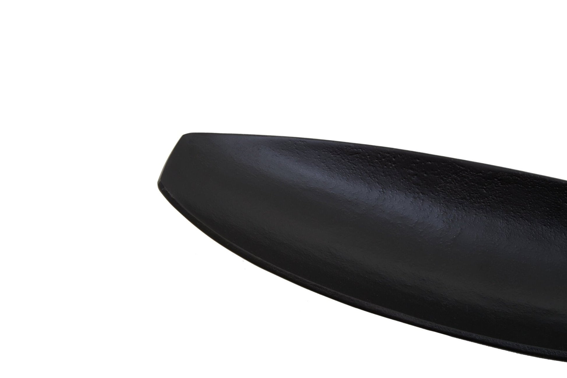 Daito Black and Gold Boat Dish | Luxury Home Accessories | Heulog Glow