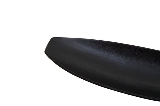 Daito Black and Gold Boat Dish | Luxury Home Accessories | Heulog Glow