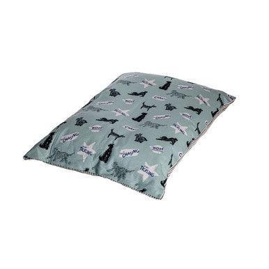 Danish Design Battersea Playful Dogs Battersea Playful Dogs Deep Duvet Medium | Luxury Home Accessories | Heulog Glow