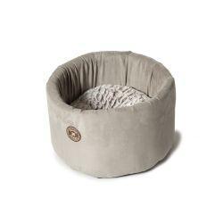 Danish Design Cat Cosy Arctic Bed | Luxury Home Accessories | Heulog Glow