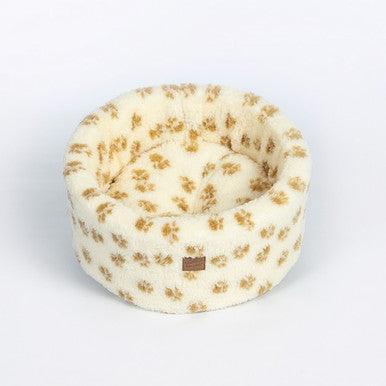 Danish Design Cat Cosy Bed 50cm | Luxury Home Accessories | Heulog Glow