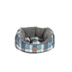 Danish Design Fatface Fleece Slumber | Luxury Home Accessories | Heulog Glow