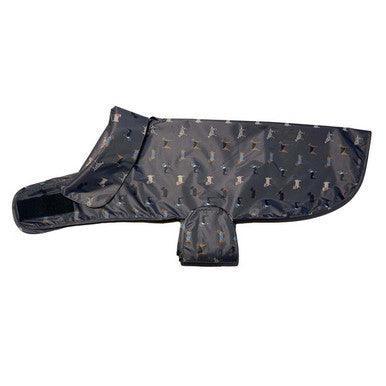 Danish Design FatFace Marching Dogs Raincoat 50cm | Luxury Home Accessories | Heulog Glow