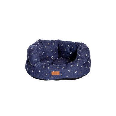 Danish Design FatFace Spotty Bees Deluxe Slumber 30Inch 76cm | Luxury Home Accessories | Heulog Glow