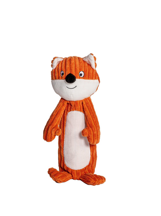 Danish Design Felix The Fox Dog Toy | Luxury Home Accessories | Heulog Glow