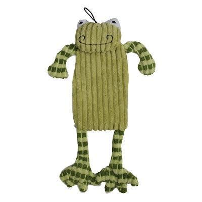 Danish Design Fergie The Frog Dog Toy | Luxury Home Accessories | Heulog Glow