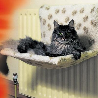 Danish Design Kumfy Kradle Radiator Bed Wide | Luxury Home Accessories | Heulog Glow