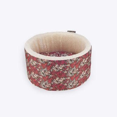 Danish Design Laura Ashley Libby Cat Cosy Large | Luxury Home Accessories | Heulog Glow