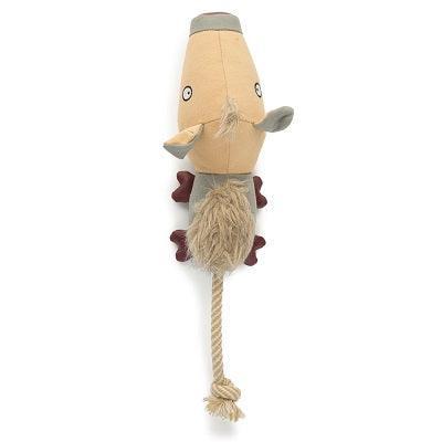 Danish Design Pattie the Pig Dog Toy | Luxury Home Accessories | Heulog Glow