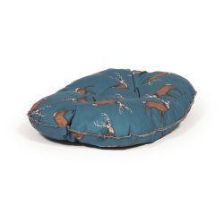 Danish Design Woodland Stag Quilted Mattress | Luxury Home Accessories | Heulog Glow