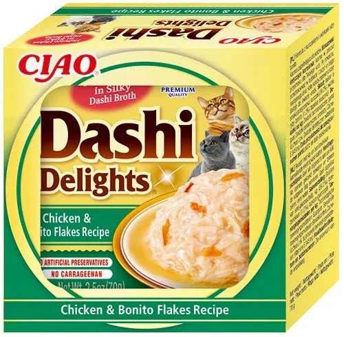 Dashi Delights Chicken & Bonito Flakes Recipe | Luxury Home Accessories | Heulog Glow