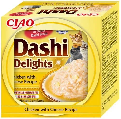 Dashi Delights Chicken with Cheese Recipe | Luxury Home Accessories | Heulog Glow