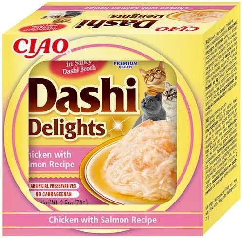 Dashi Delights Chicken with Salmon Recipe | Luxury Home Accessories | Heulog Glow