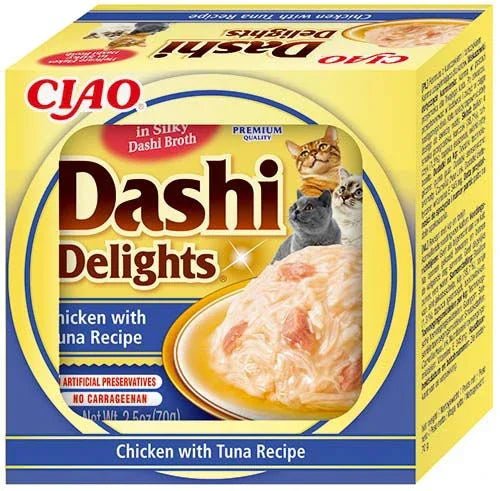 Dashi Delights Chicken with Tuna Recipe | Luxury Home Accessories | Heulog Glow