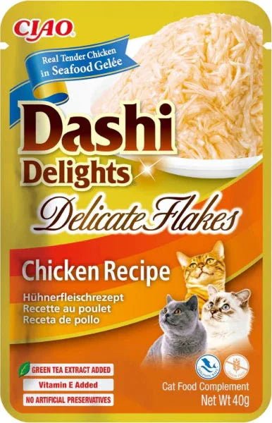 Dashi Delights Delicate Flakes Chicken Recipe | Luxury Home Accessories | Heulog Glow