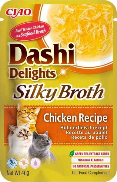 Dashi Delights Silky Broth Chicken Recipe | Luxury Home Accessories | Heulog Glow
