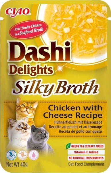 Dashi Delights Silky Broth Chicken with Cheese Recipe | Luxury Home Accessories | Heulog Glow