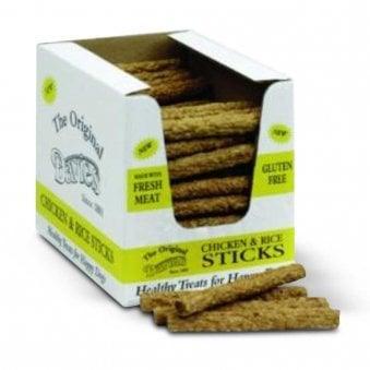 Davies Chicken & Rice Sticks 1.5kg | Luxury Home Accessories | Heulog Glow
