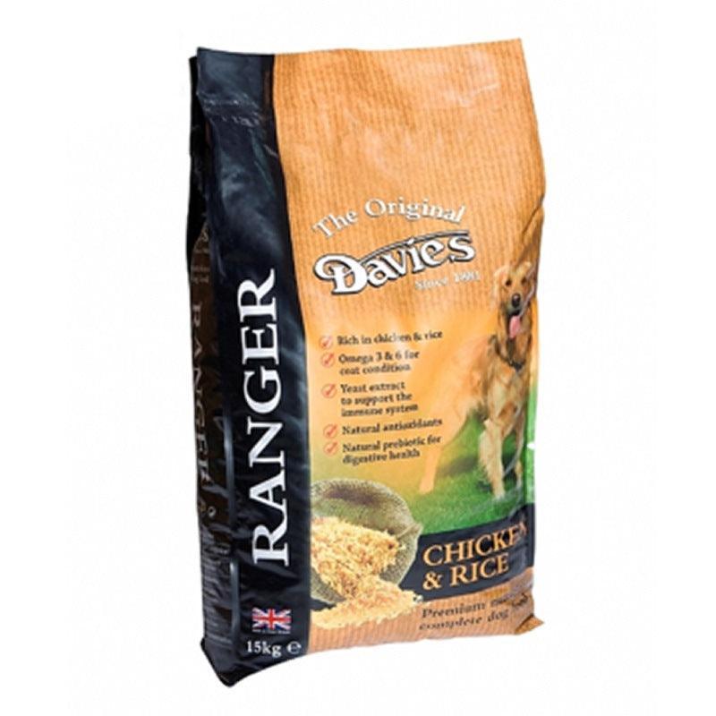 Davies Ranger Chick&Rice PMP £29.99 | Luxury Home Accessories | Heulog Glow