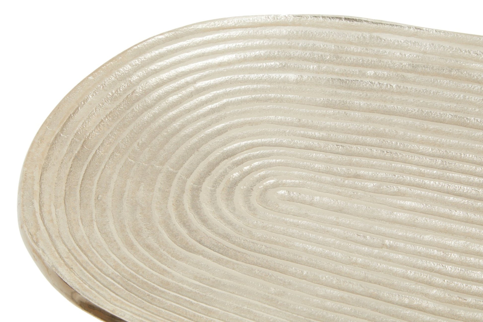 Dax Large Oval Dish | Luxury Home Accessories | Heulog Glow